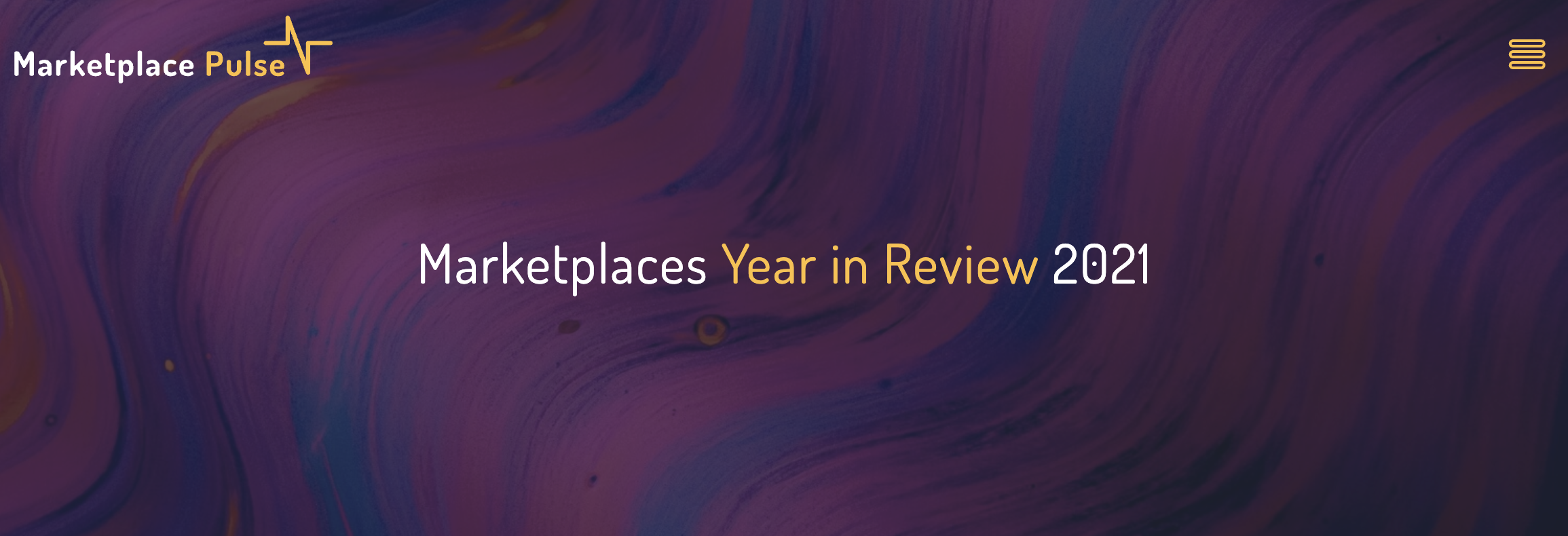 Marketplaces in 2021