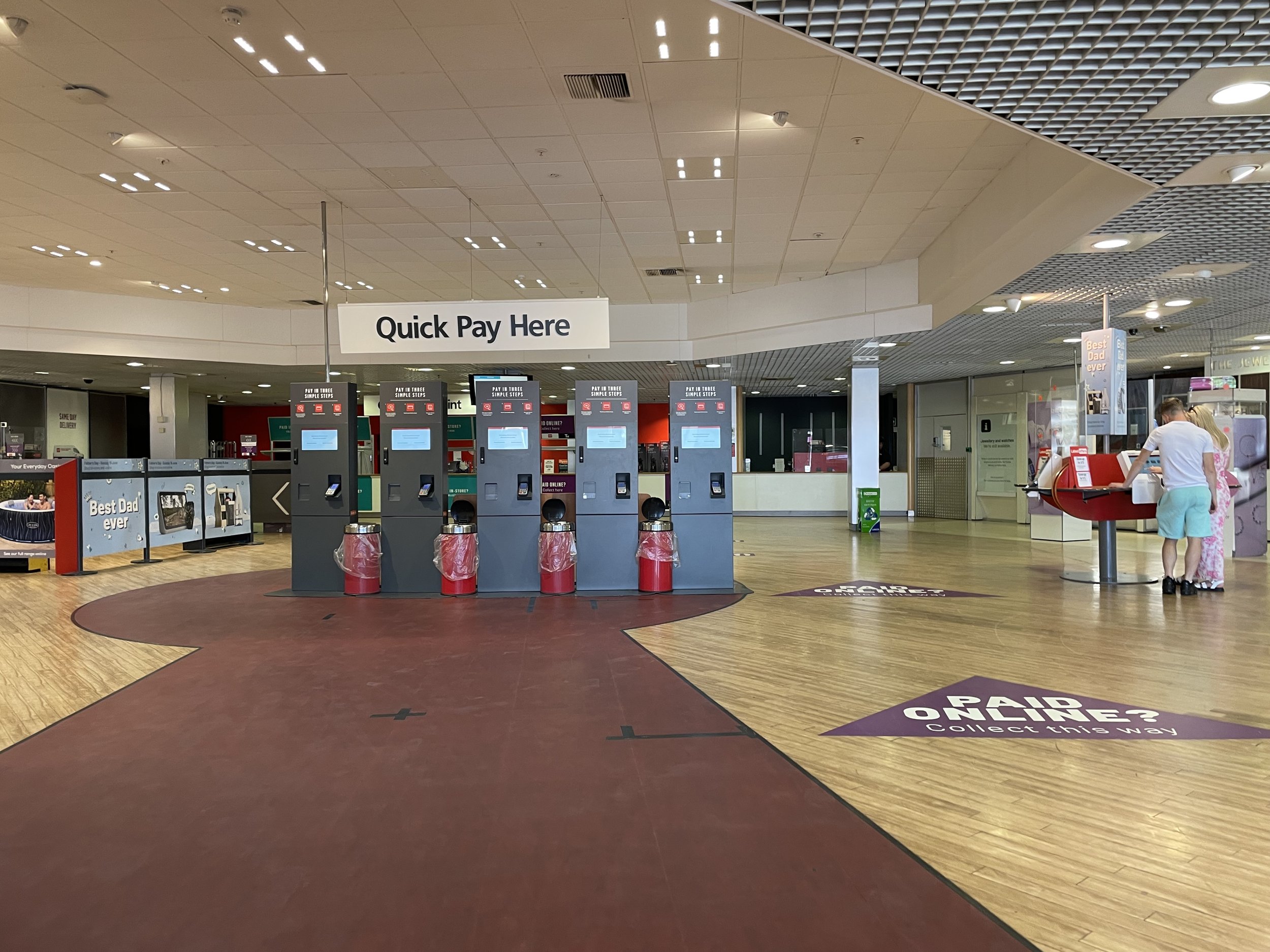 Argos The future of retail? — Ada Insights