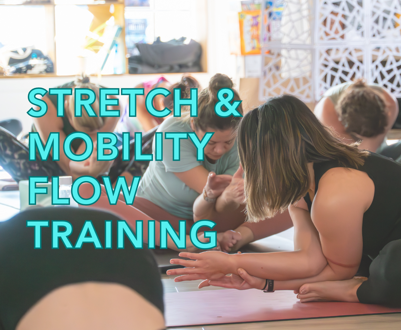 Stretch & Mobility Flow Training