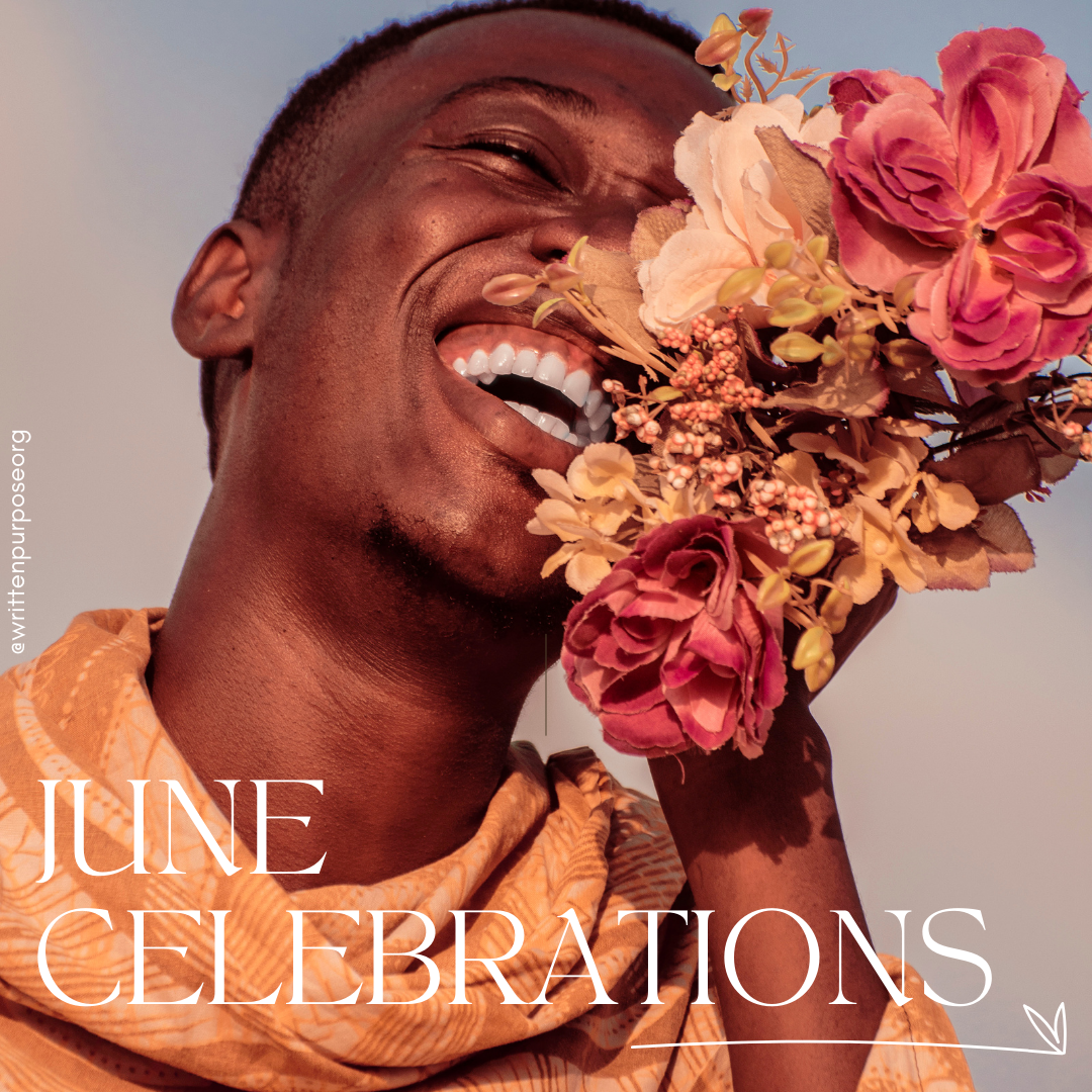 June Celebrations!