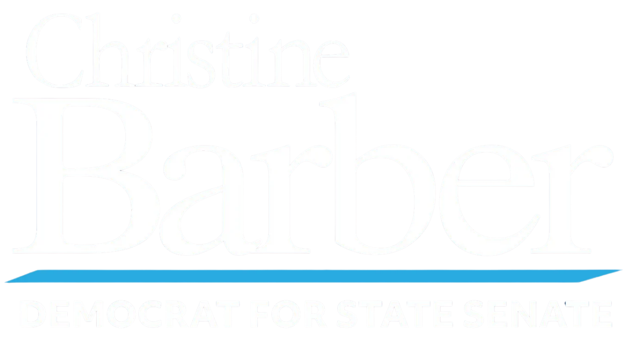 Christine Barber for State Senate