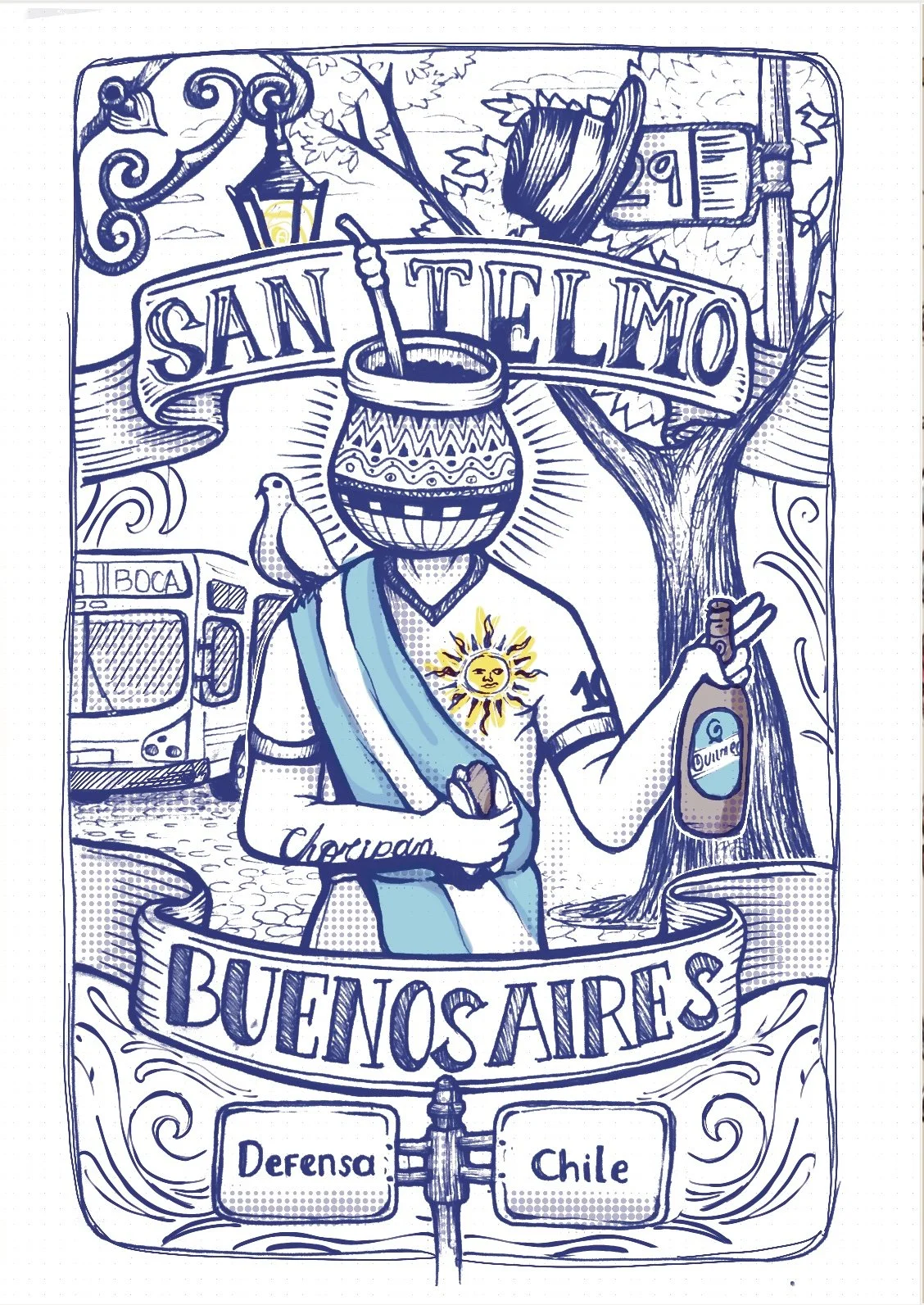 San Telmo