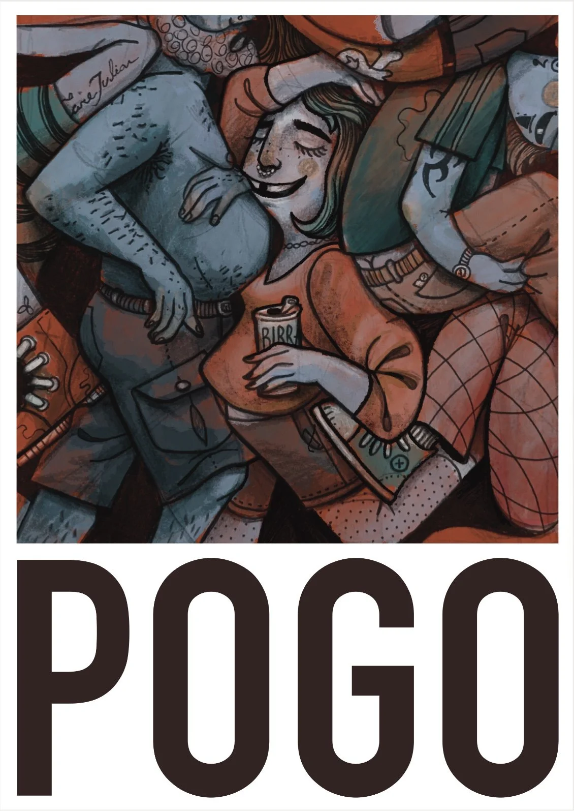 Pogo