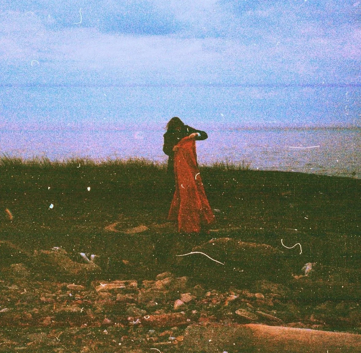 Dust on the road #1
