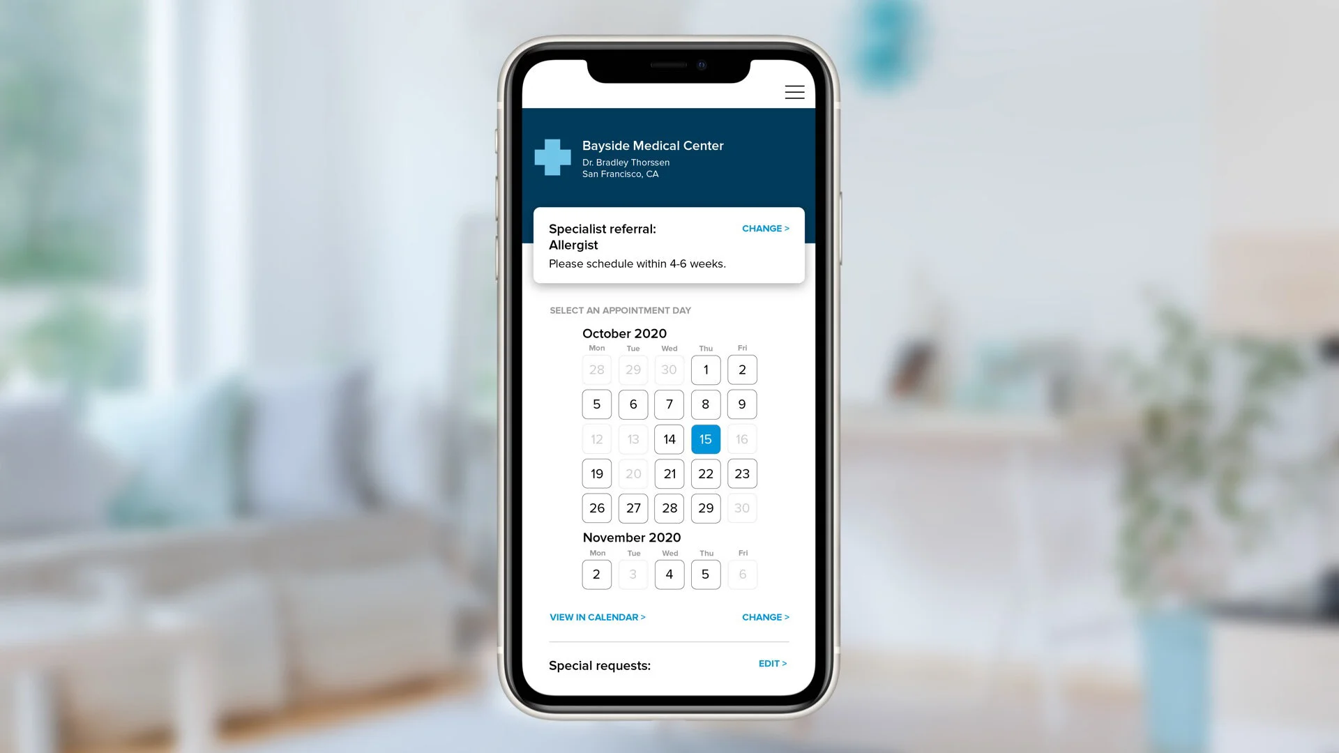 National Healthcare Brand — InVision Communications