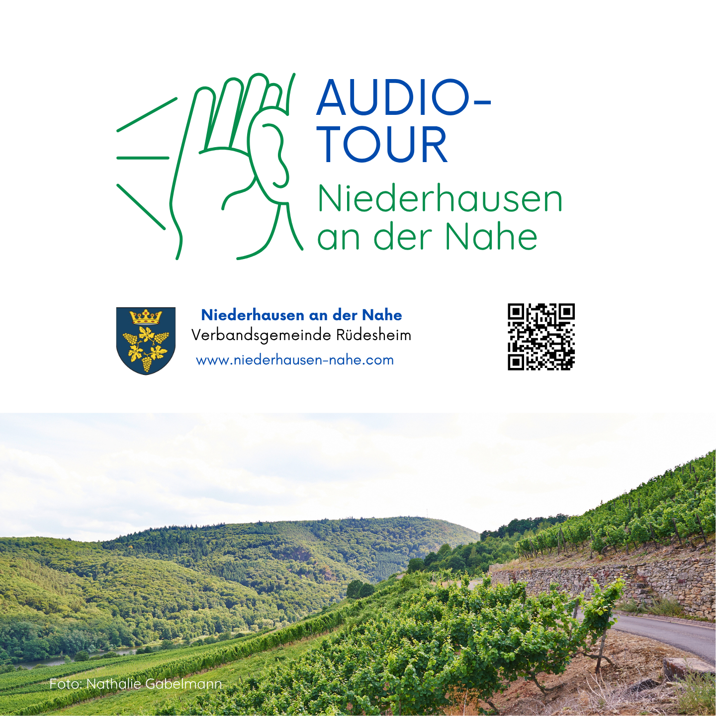 ERÖFFNUNG AUDIO TOUR 