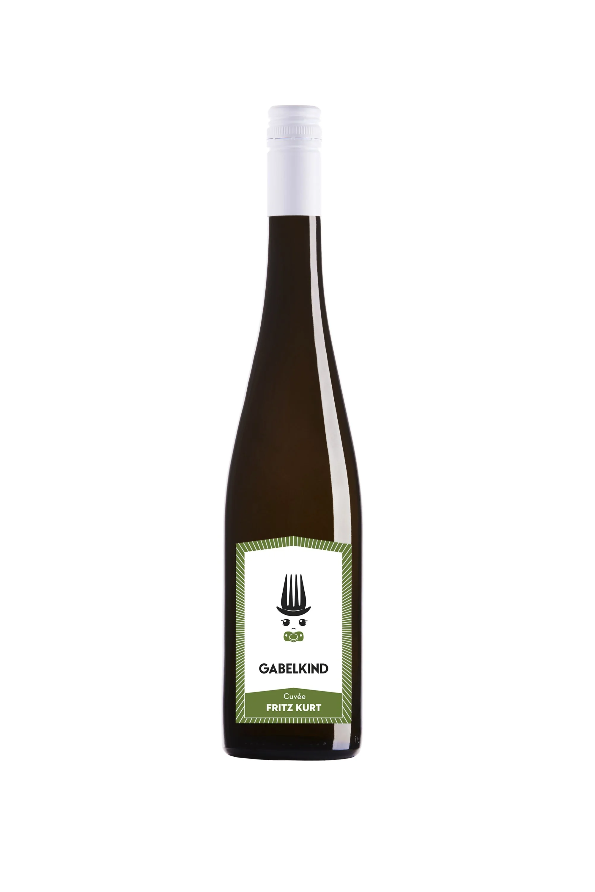 2025 CUVEE "FRITZ-KURT" fruchtig 9,90 € (13,20€/l)*