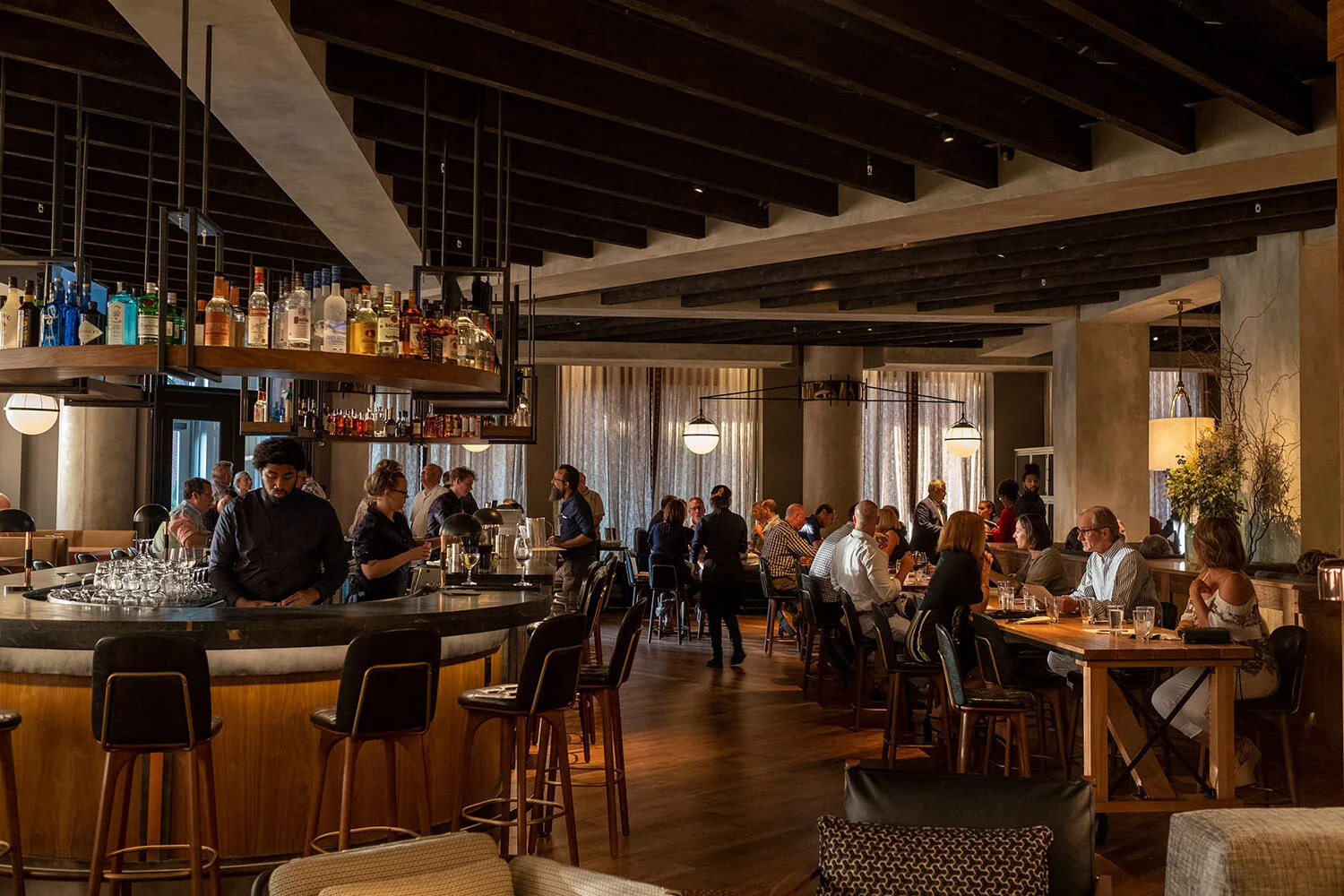 Downtown Lancaster Restaurant Home