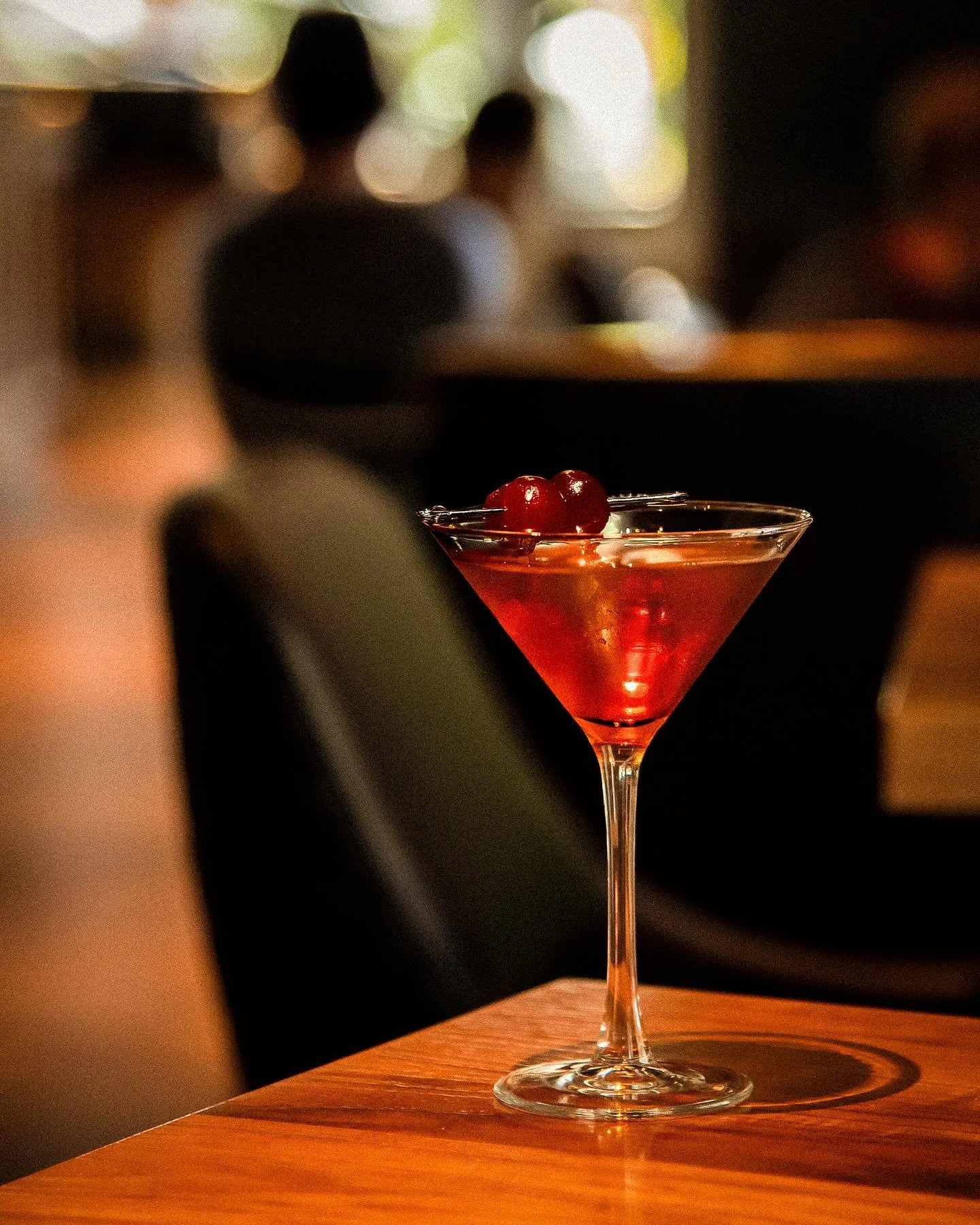 You earned it 🍒

Dinner reservations available via OpenTable (link in bio).