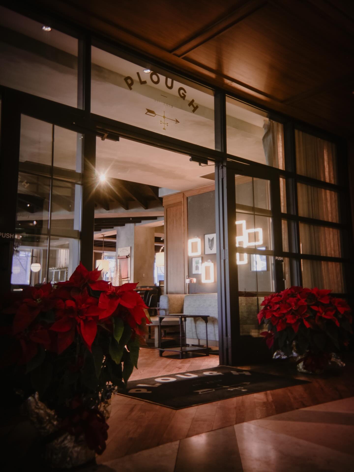 We are open Christmas Day! 🎄

Reservations available via OpenTable (link in bio).

Merry Christmas &amp; Happy Holidays from all of us at Plough!