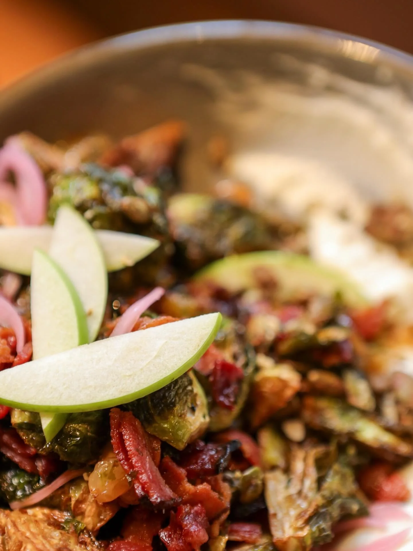 We&rsquo;re SO excited for our new spring menu&hellip; but we&rsquo;ll definitely miss winter (the food, not the weather).

Stop by and enjoy your favorites while they&rsquo;re still here!