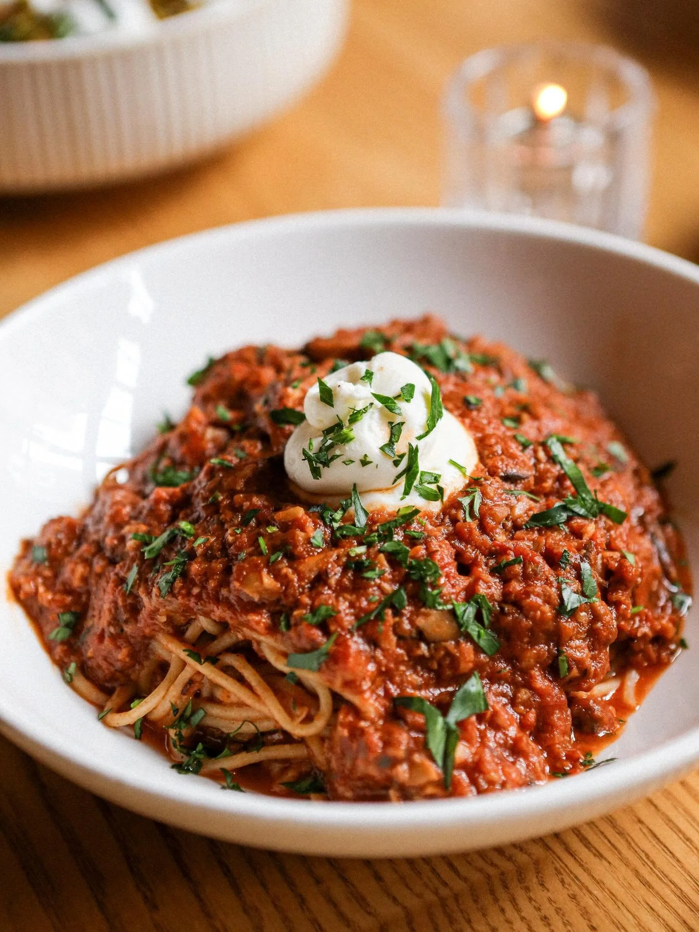 Roasted Mushroom Bolognese 🍄&zwj;🟫

Available on our @lancastercityrestaurantweek menu!

Lancaster City Restaurant Week April 13-19.
