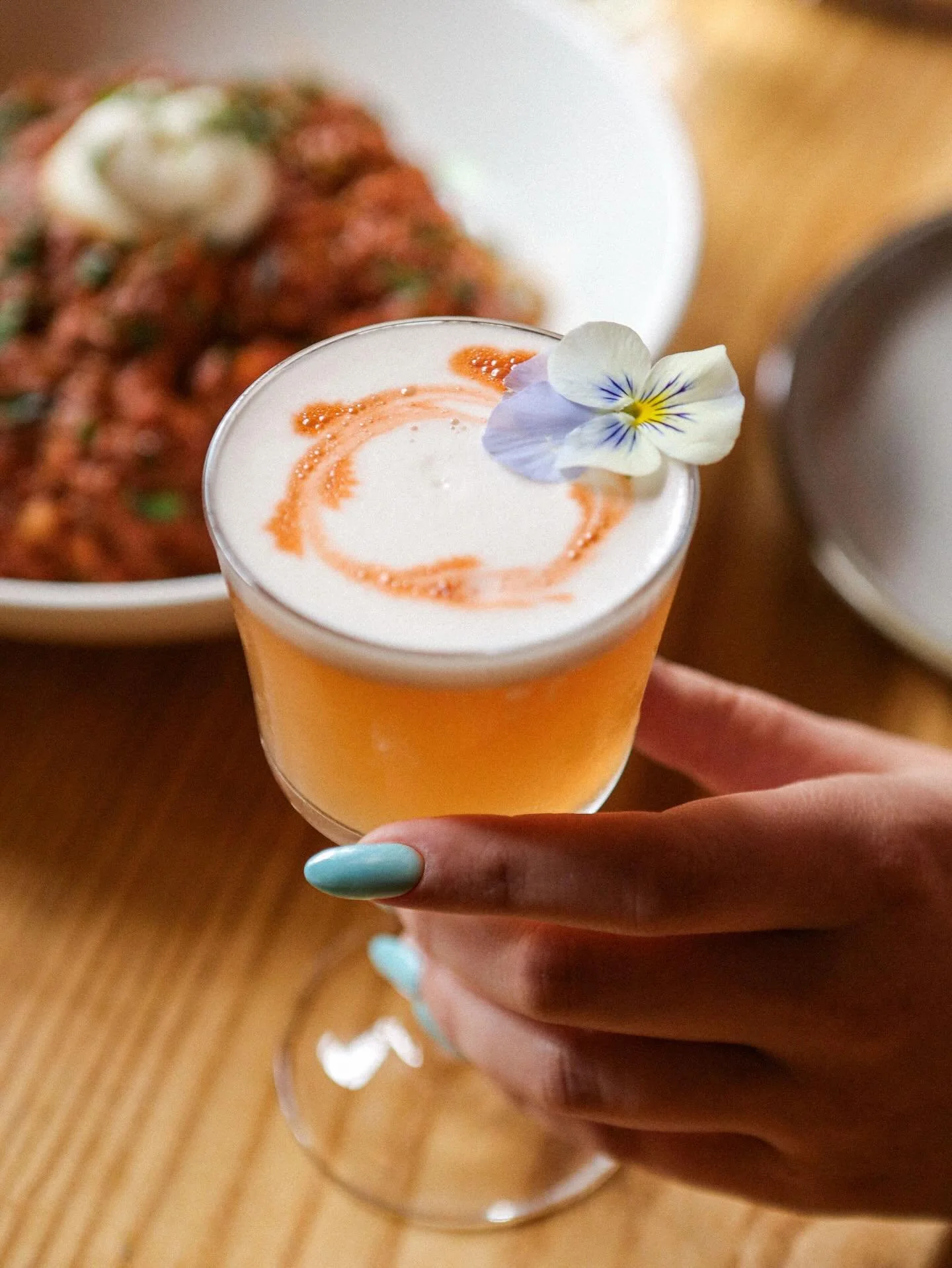 The spring menu has arrived! 🌸

Visit our website to see what&rsquo;s new (link in bio).