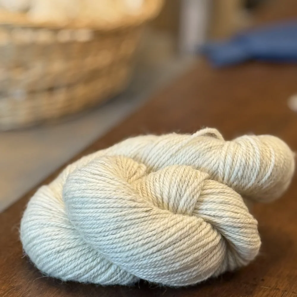 From our flock: Shetland Worsted (SE2SE)