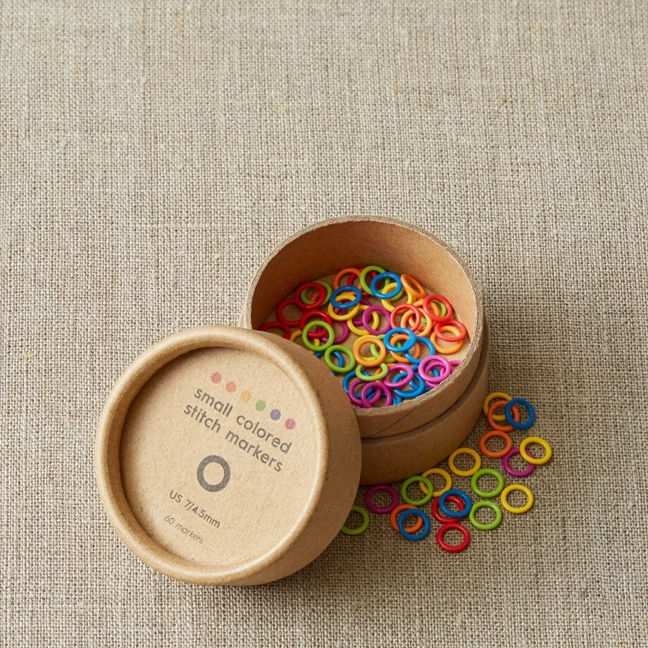 CocoKnits Precious Metal Stitch Markers — Flying Fibers