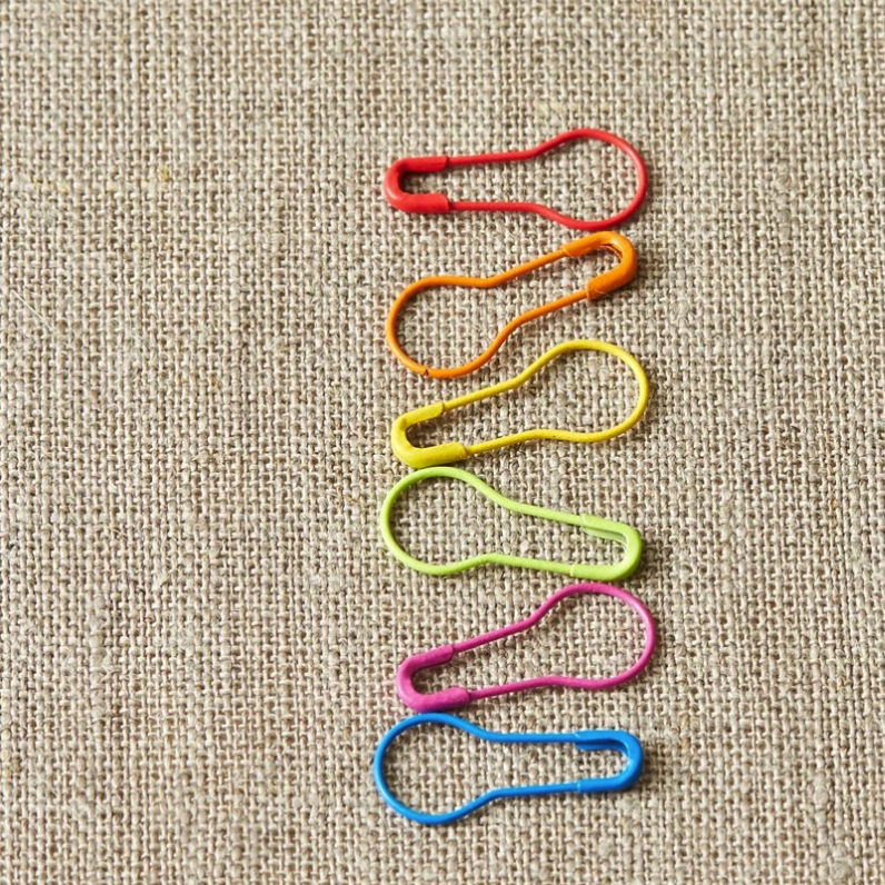 CocoKnits Opening Stitch Markers — Flying Fibers