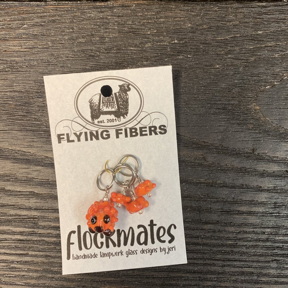 Joe's Fiber Tools  Exotic Wood Needles — Firefly Fiber Arts Studio