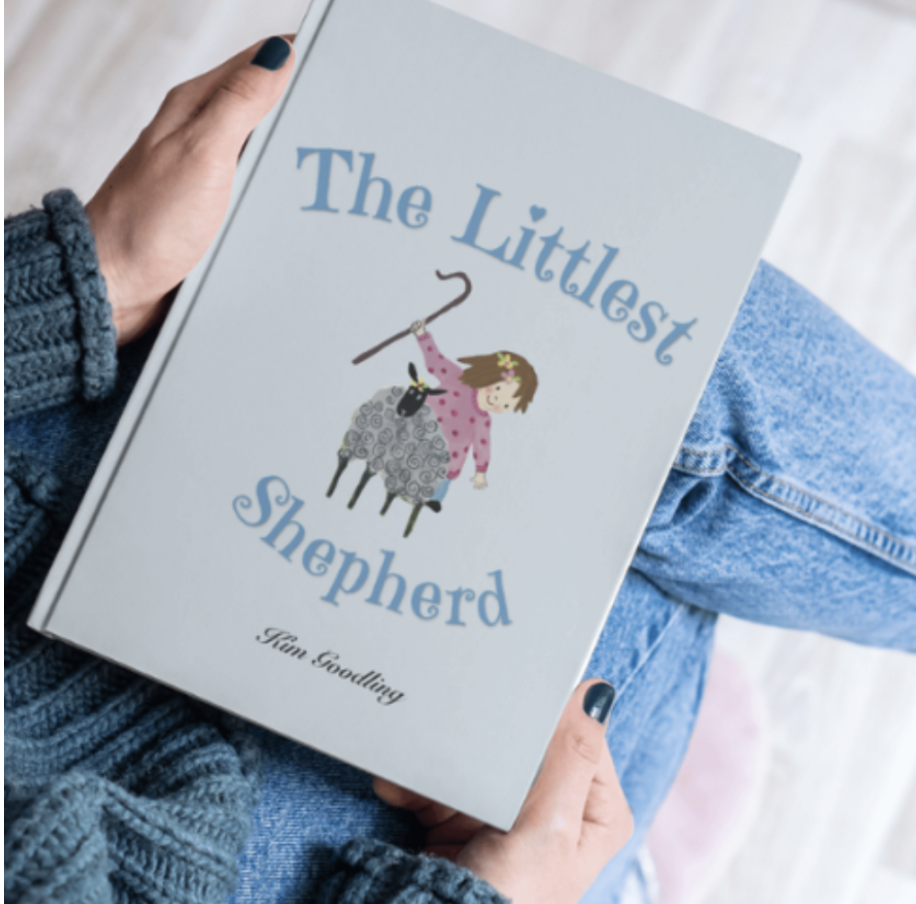 The Littlest Shepherd by Kim Goodling