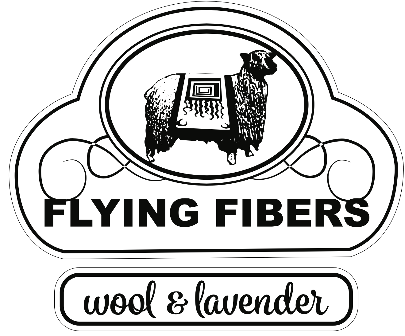 Flying Fibers