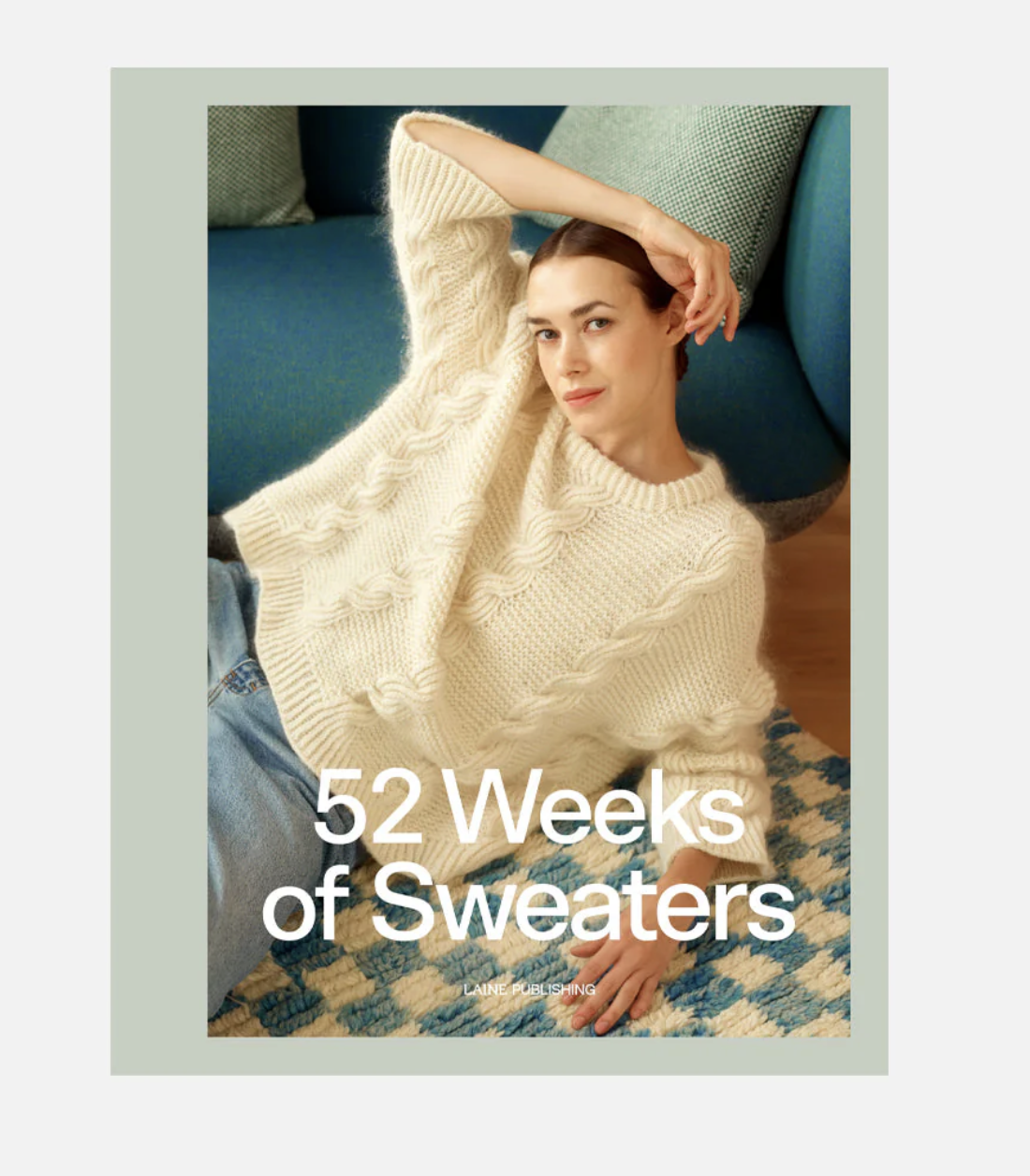 PREORDER: 52 Weeks of Sweaters