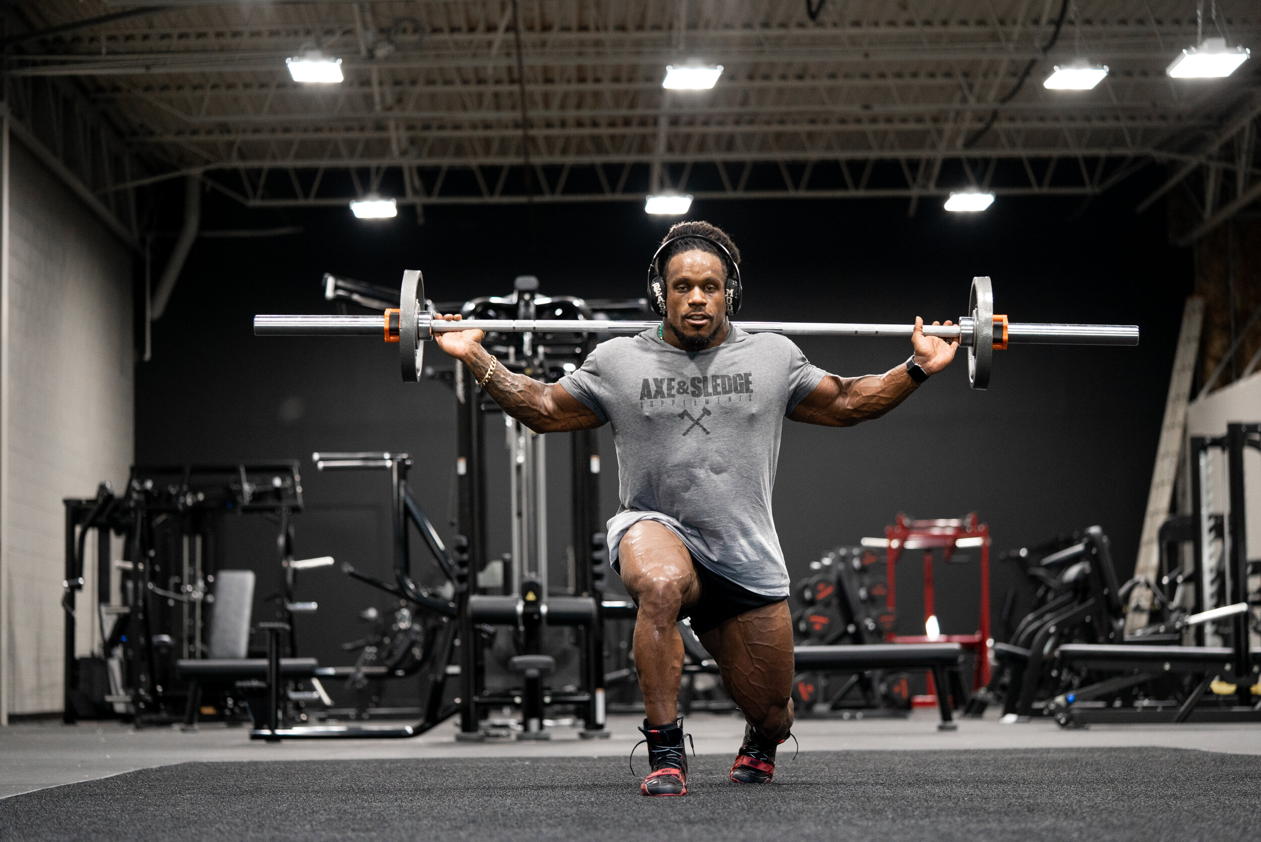 Leg Routines