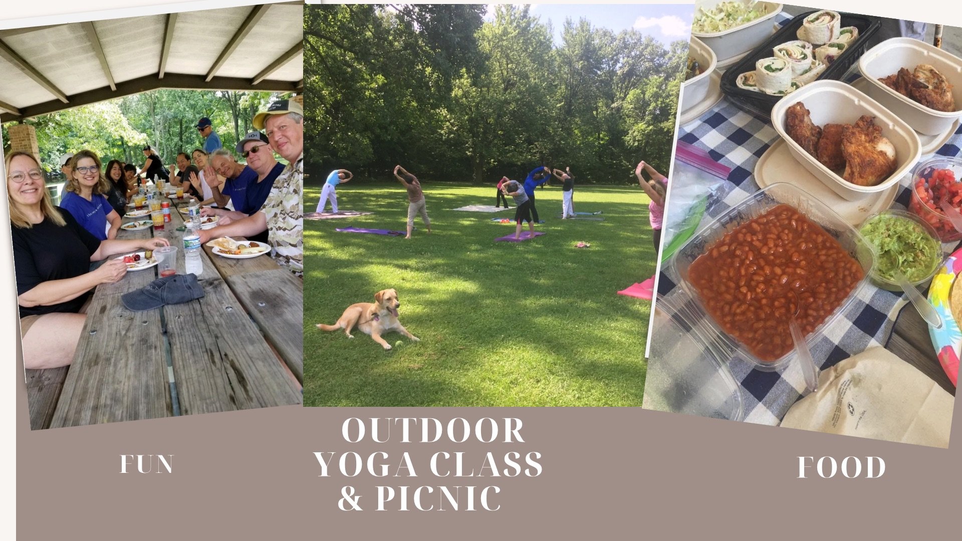Annual Outdoor Class and Picnic 