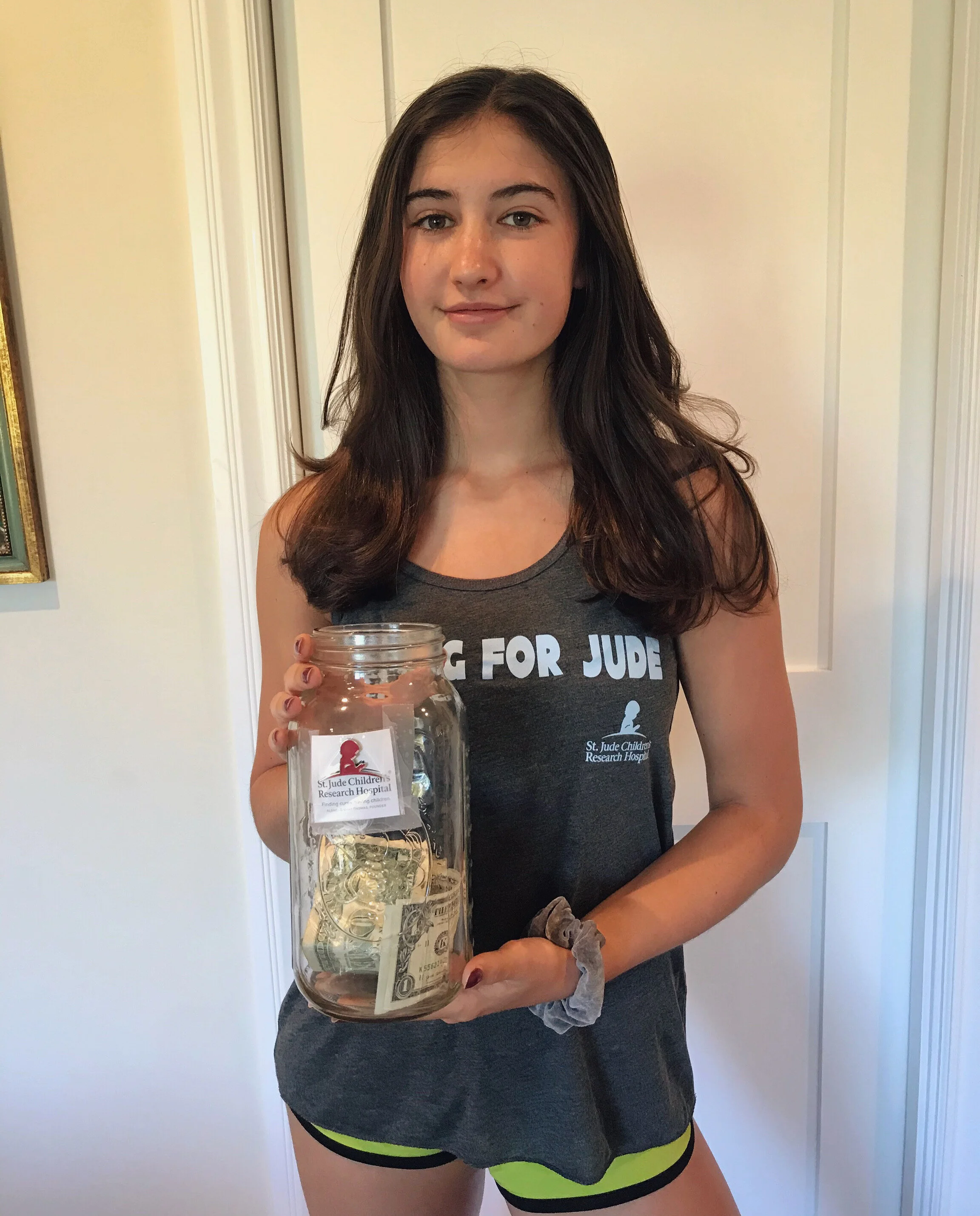 Helping St. Jude During Shelter in Place