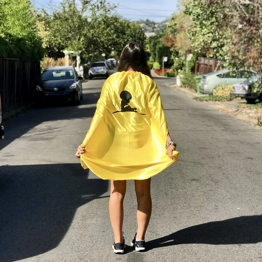CHILDHOOD CANCER AWARENESS MONTH Is over, but the work continues!