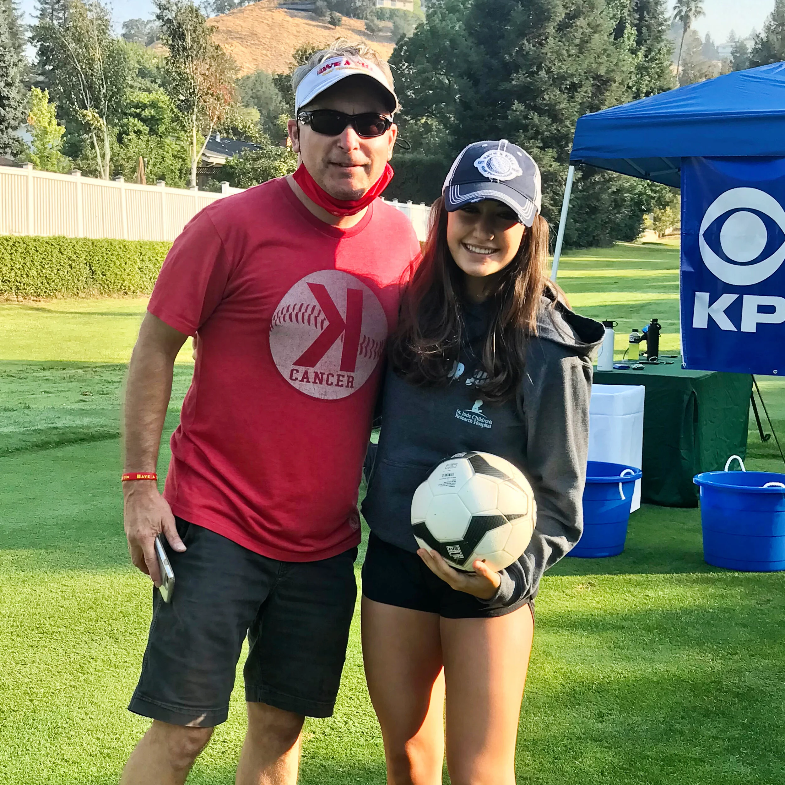 being part of the havE A BALL GOLF TOURNAMENT IS ALWAYS INSPIRING!