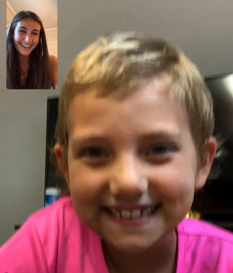 IT'S ALL BECAUSE OF KIDS LIKE LIV!