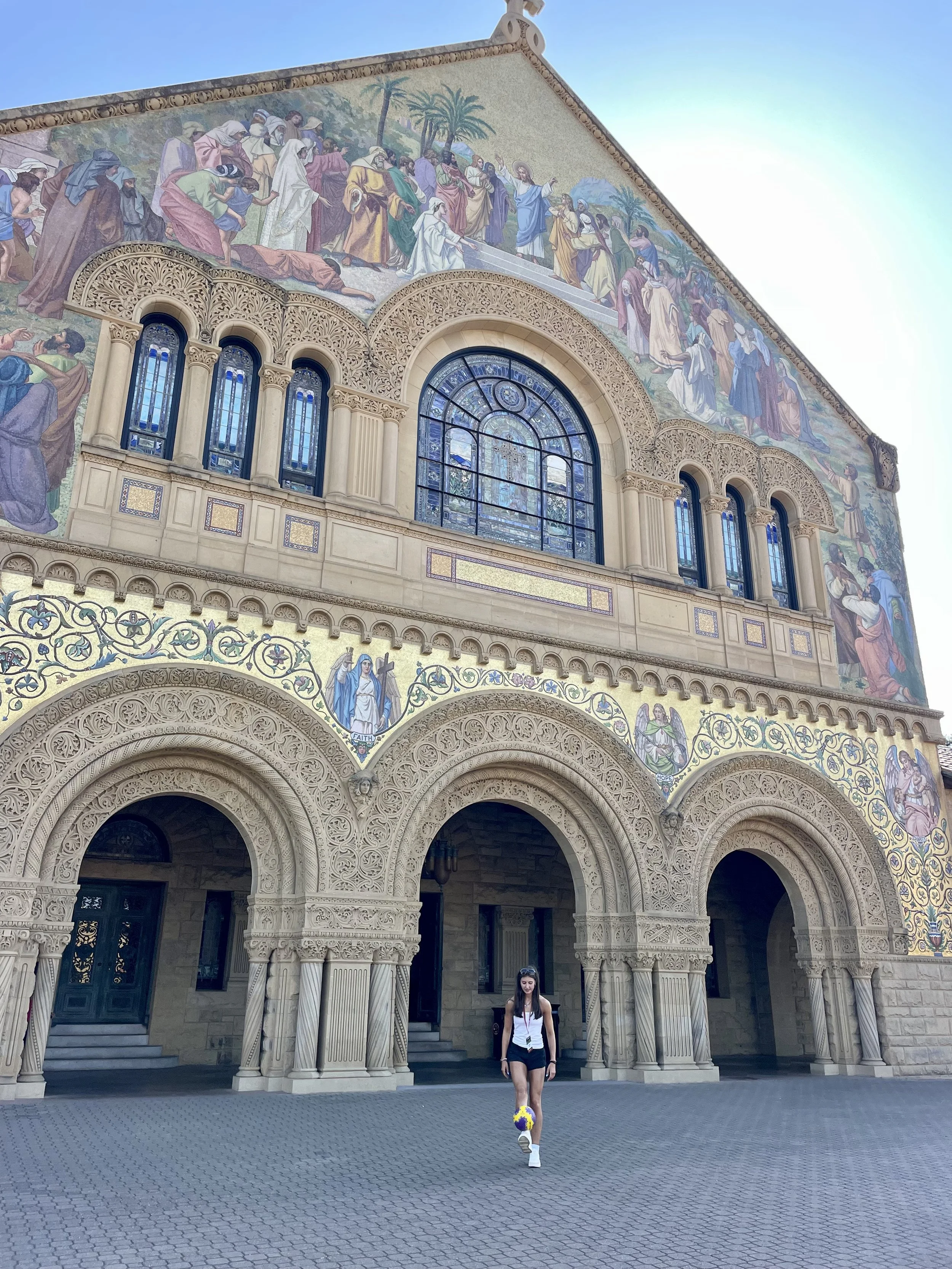 FINISHING MY 10TH SUMMER OF JUGGLING AND... I'M OFF TO STANFORD!!!