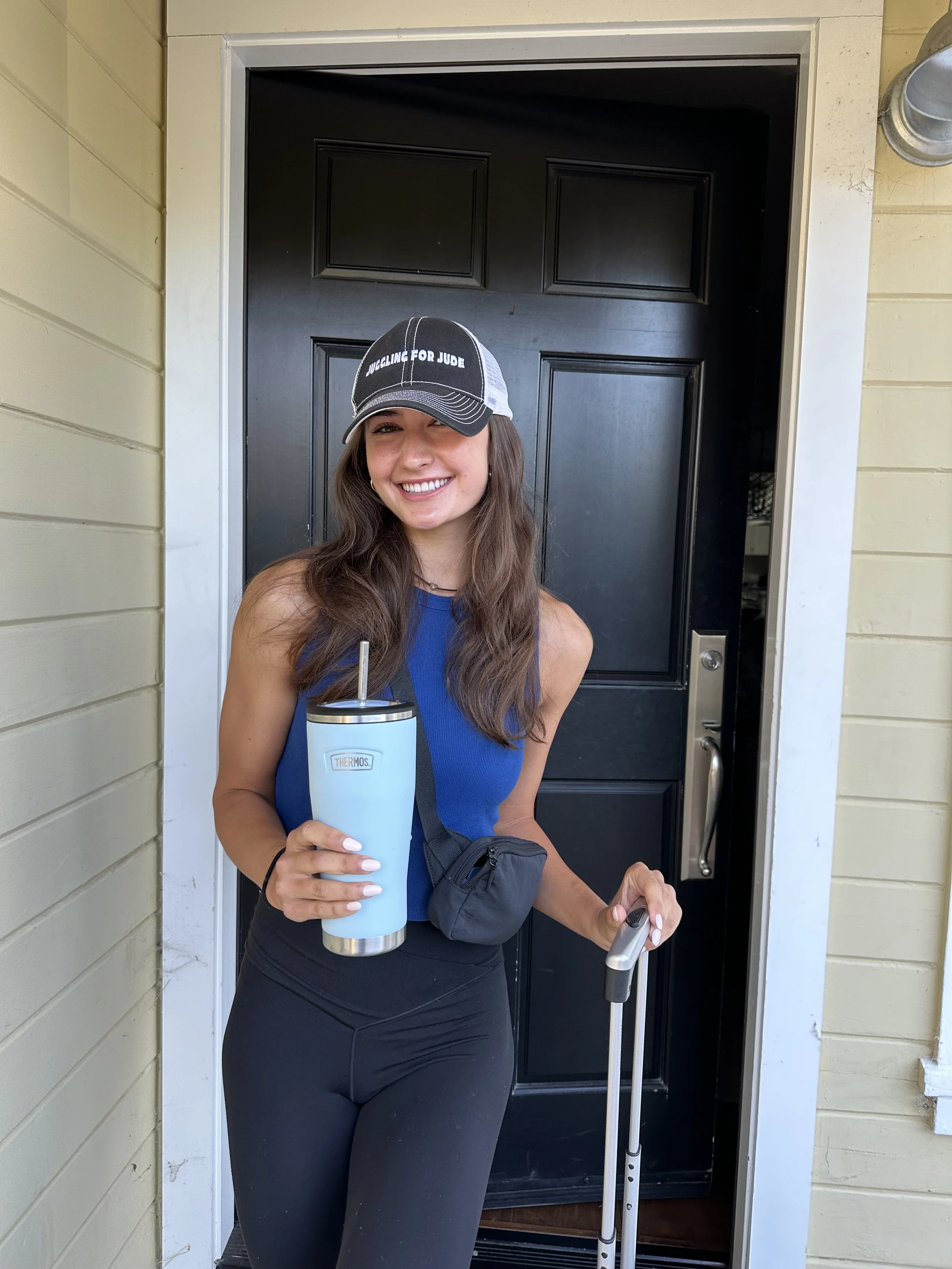 LAUNCHING MY PARTNERSHIP WITH THERMOS BRAND