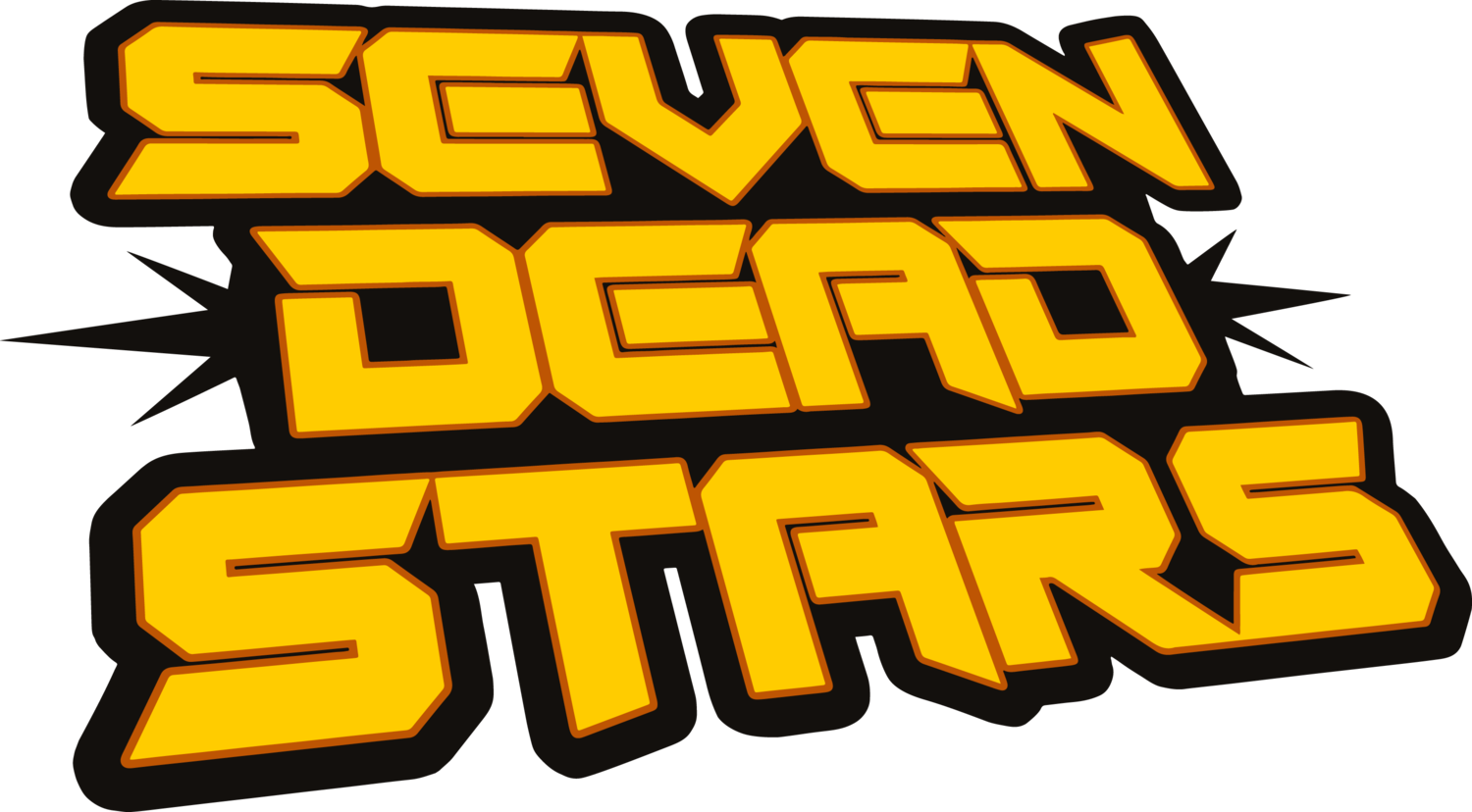 SEVEN DEAD STARS