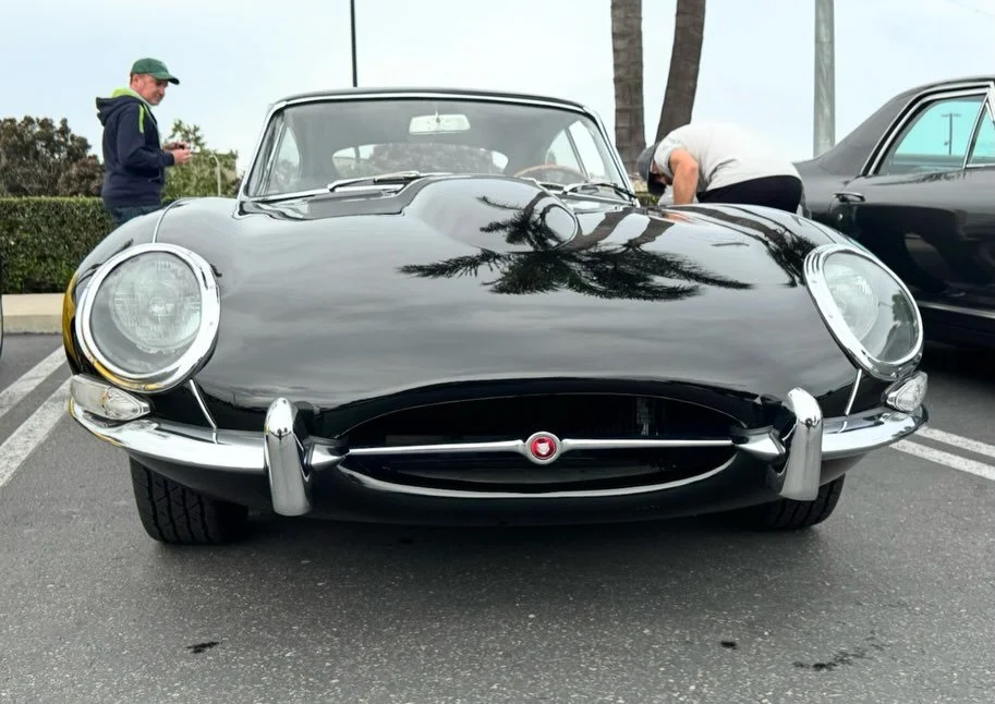 Such was the scene at @carsandcoffeemb this morning&hellip;I caught myself wondering if &ldquo;It Was Only a Dream.&rdquo; Just look at these beauties.
#carsandcoffee 
#carscene 
#porsche 
#ferrari 
#astonmartin