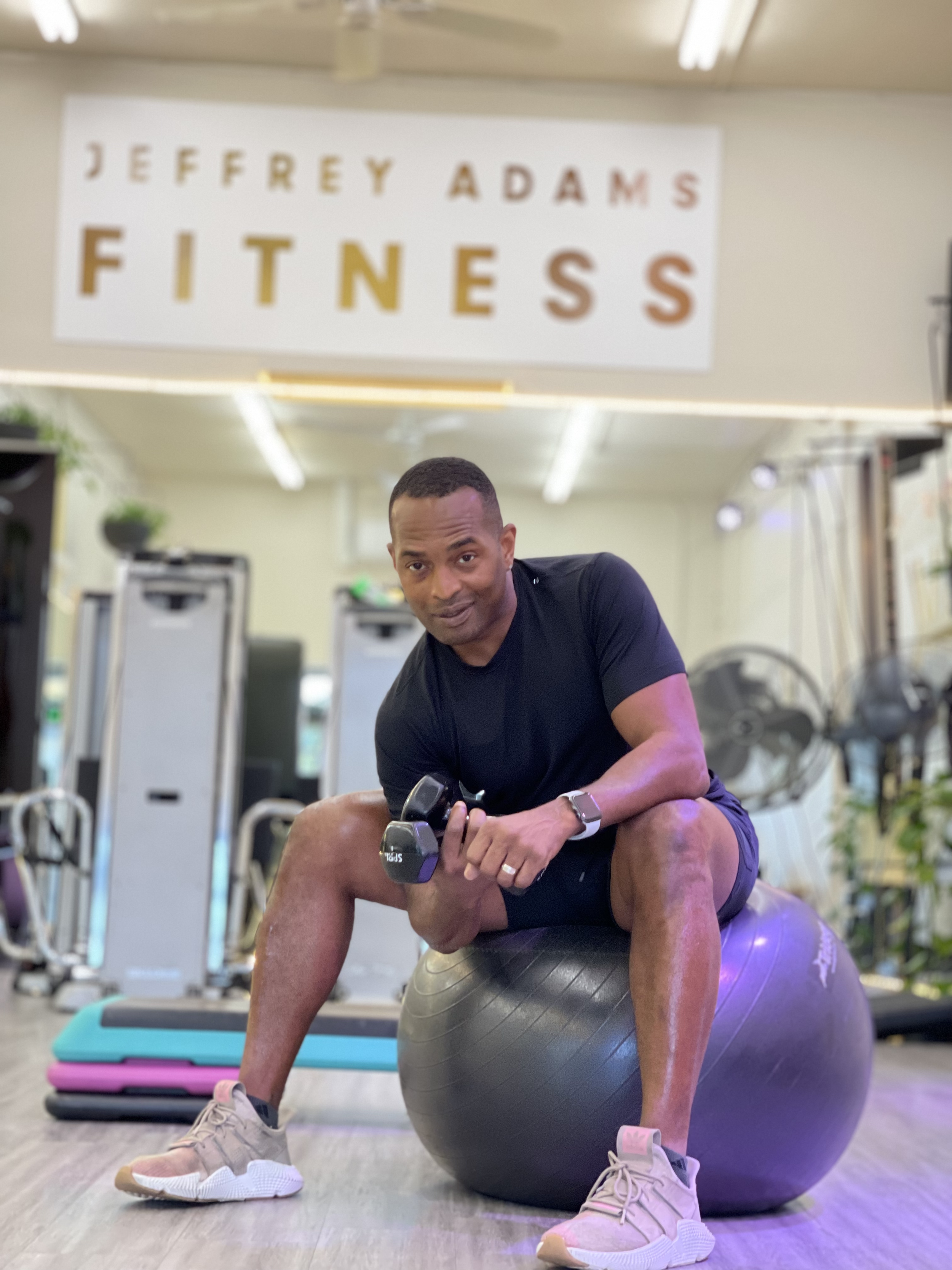 The Workouts — Jeffrey Adams Fitness