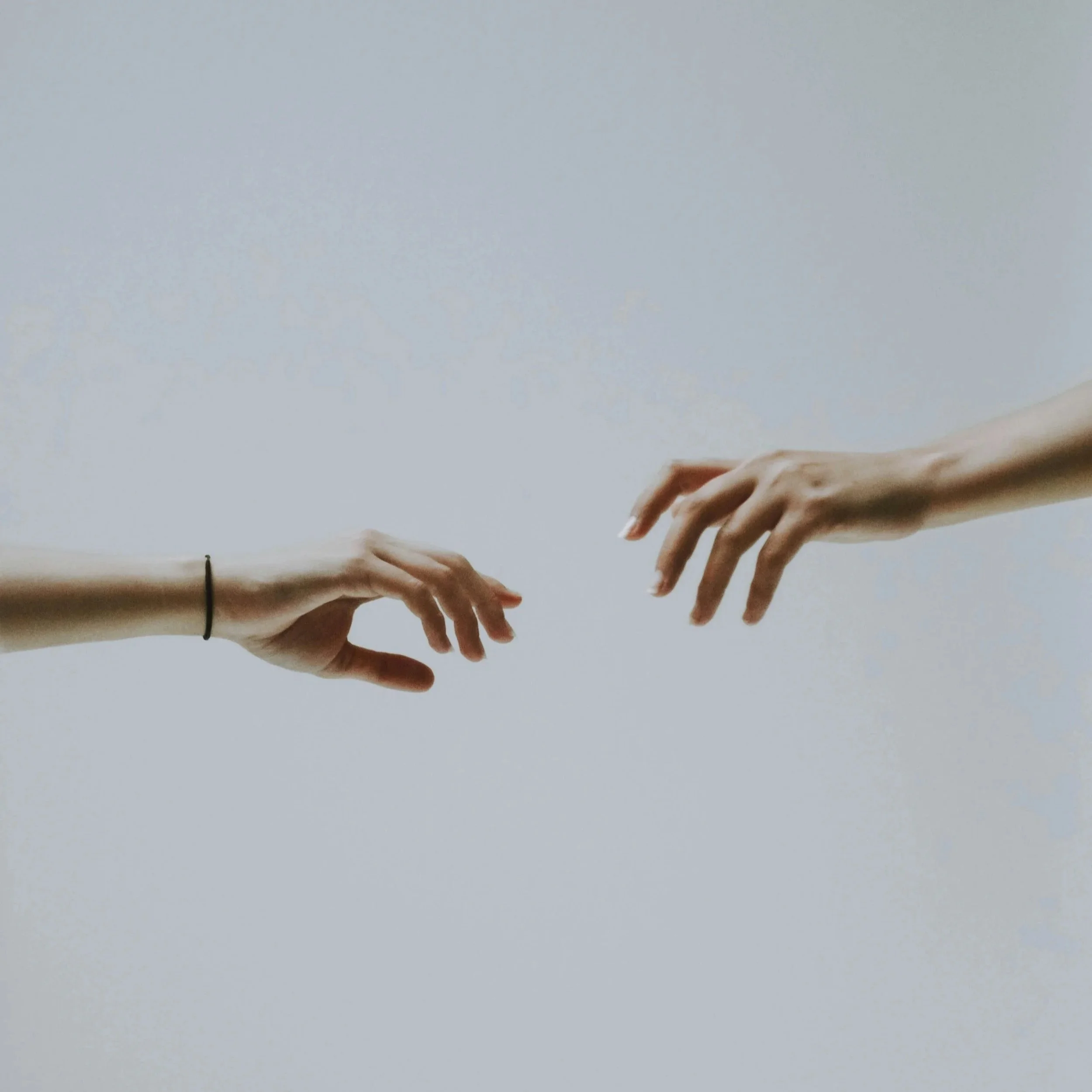 A força de pedir ajuda