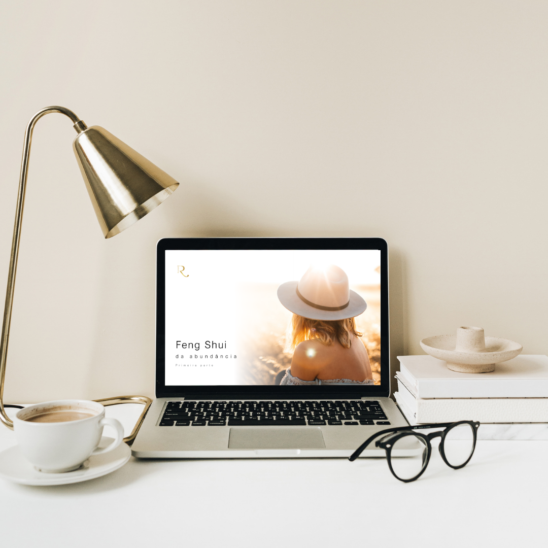 Workshop de Feng Shui da Abundância (1ª parte)