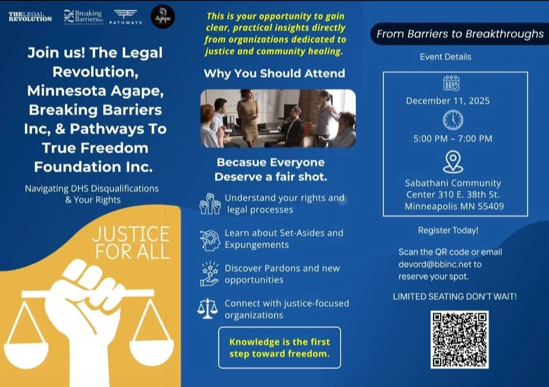 EXPUNGEMENT CLINIC 
