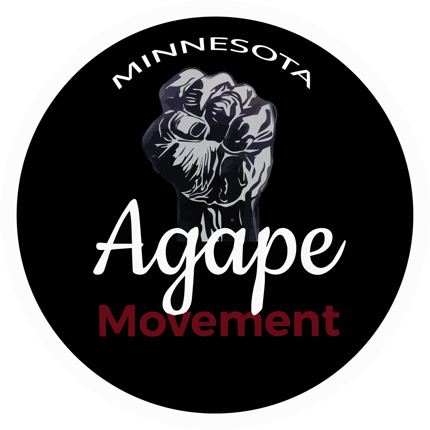 THE AGAPE MOVEMENT CO. 
