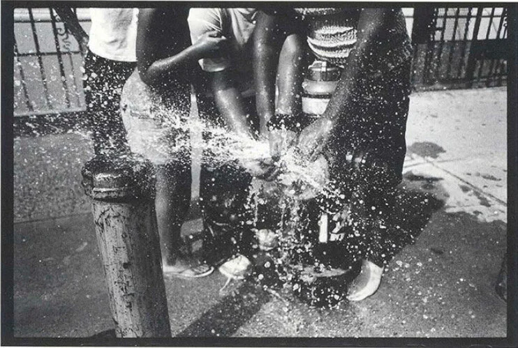 Lyric R. Cabral, Harlem Postcards Summer 2005