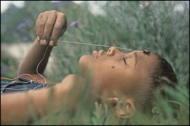 Boy with June Bug, Fort Scott, Kansas, 1963 © courtesy the Gordon Parks Foundation