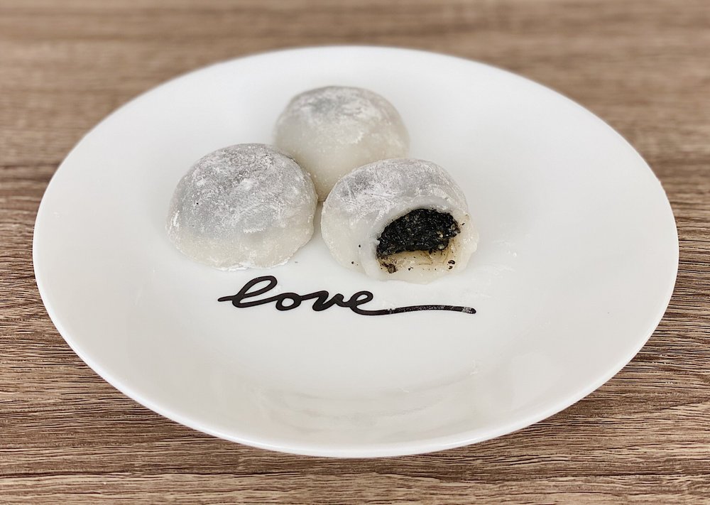 Microwave Mochi (Daifuku) — life by alena