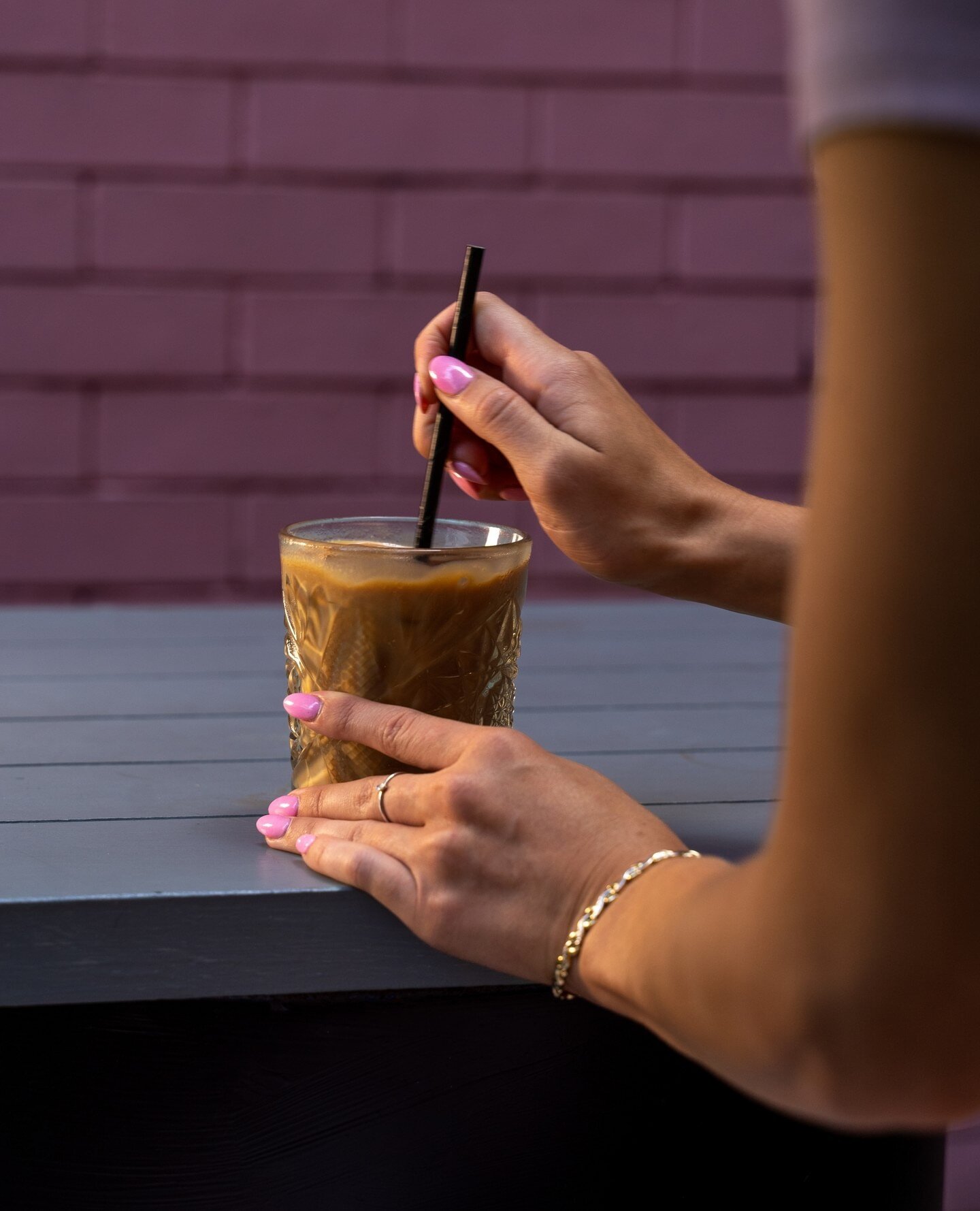 Saturday's are better when started out perfectly!  Join us for a hot or cold coffee at @frankie_andgeorge 366 George Street, Brisbane City before you head out for a day of shopping in the city!⁠
⁠
@queenstreetmall @queensplazabrisbane @brisbanefood @