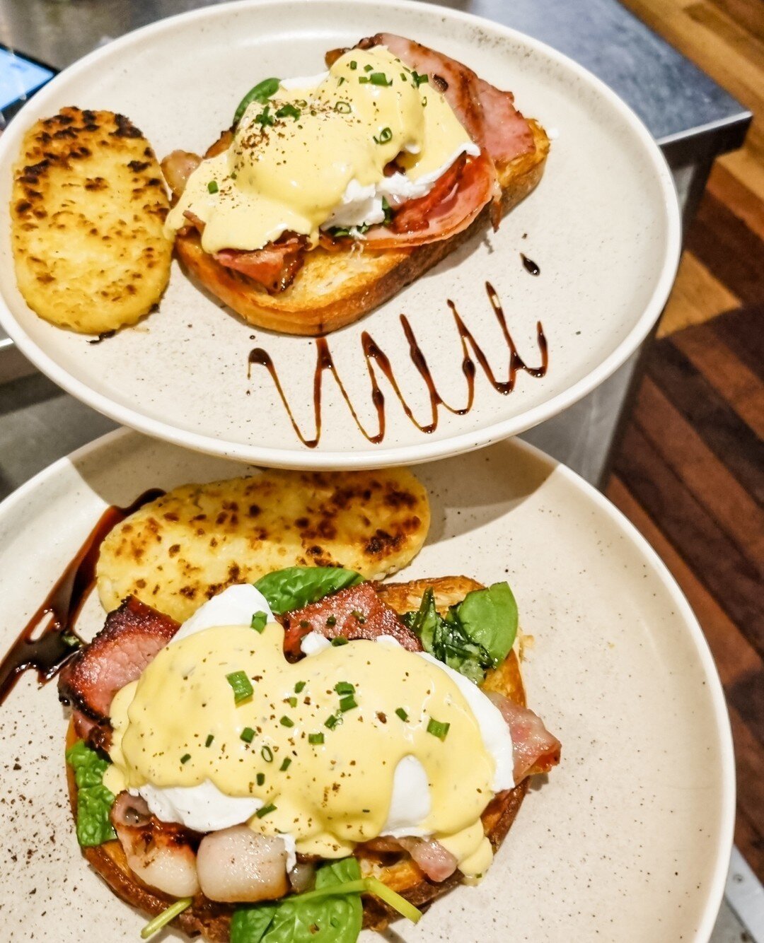 Start your day off right with a delicious breakfast or lunch from your favorite spot! Comment below with your go-to meal for the morning or afternoon! #breakfastorlunch #foodie #coffeeandfood⁠
⁠
#bnefoodie #breakfastinbrisbane #brisbanefood #bestcoff