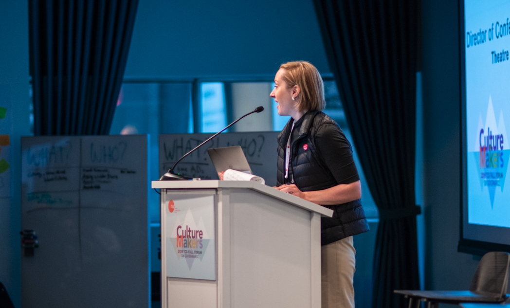 Facilitation, Speaking & Writing