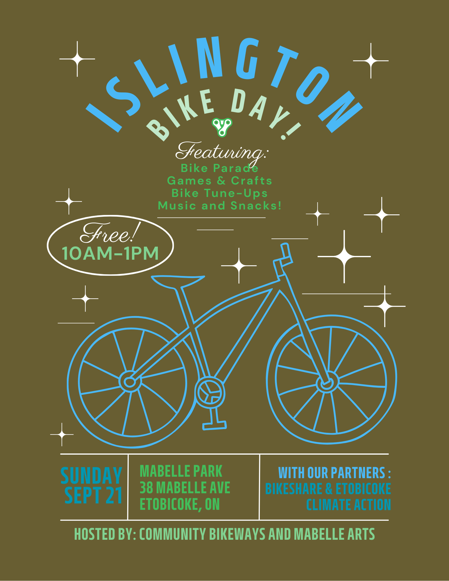 Islington Bike Day