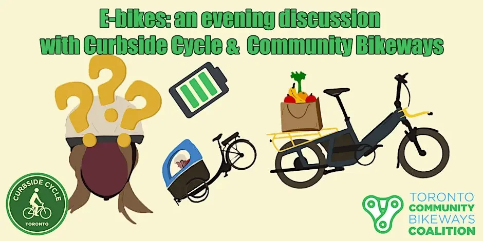 E-bikes: Lots to Love. Let's Deal with the Problems.