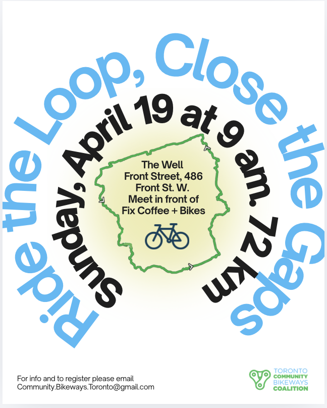 Ride the Loop