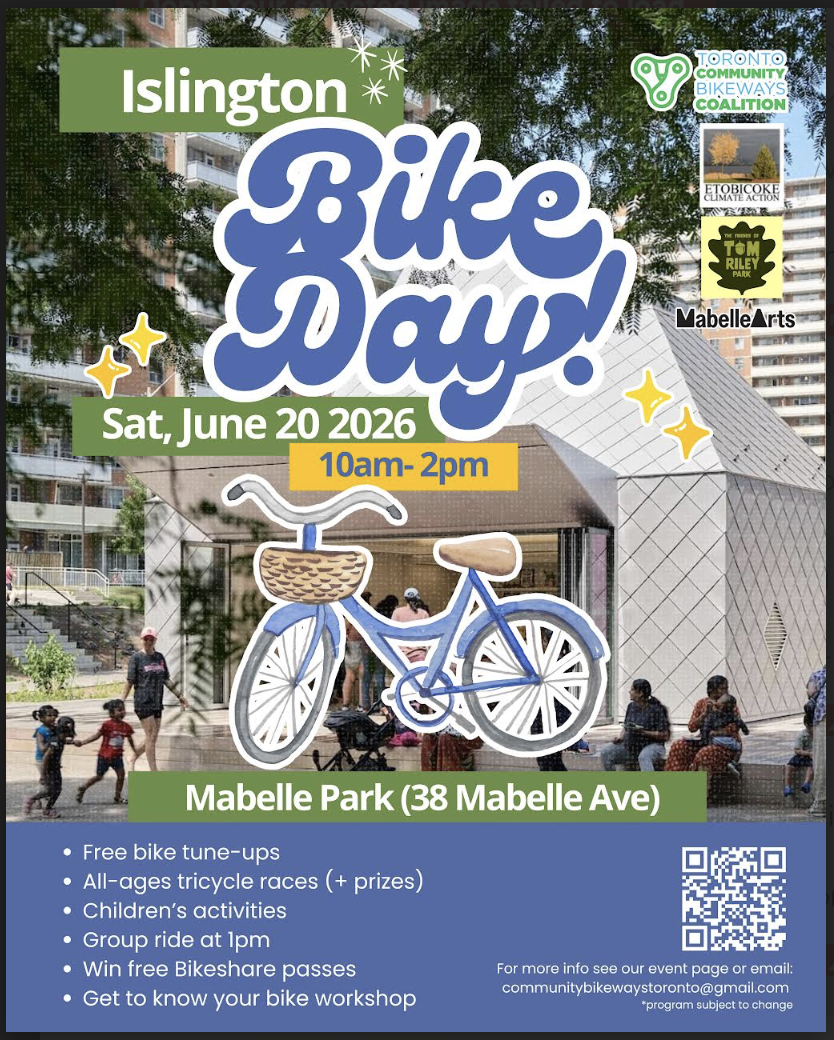 Islington Bike Day