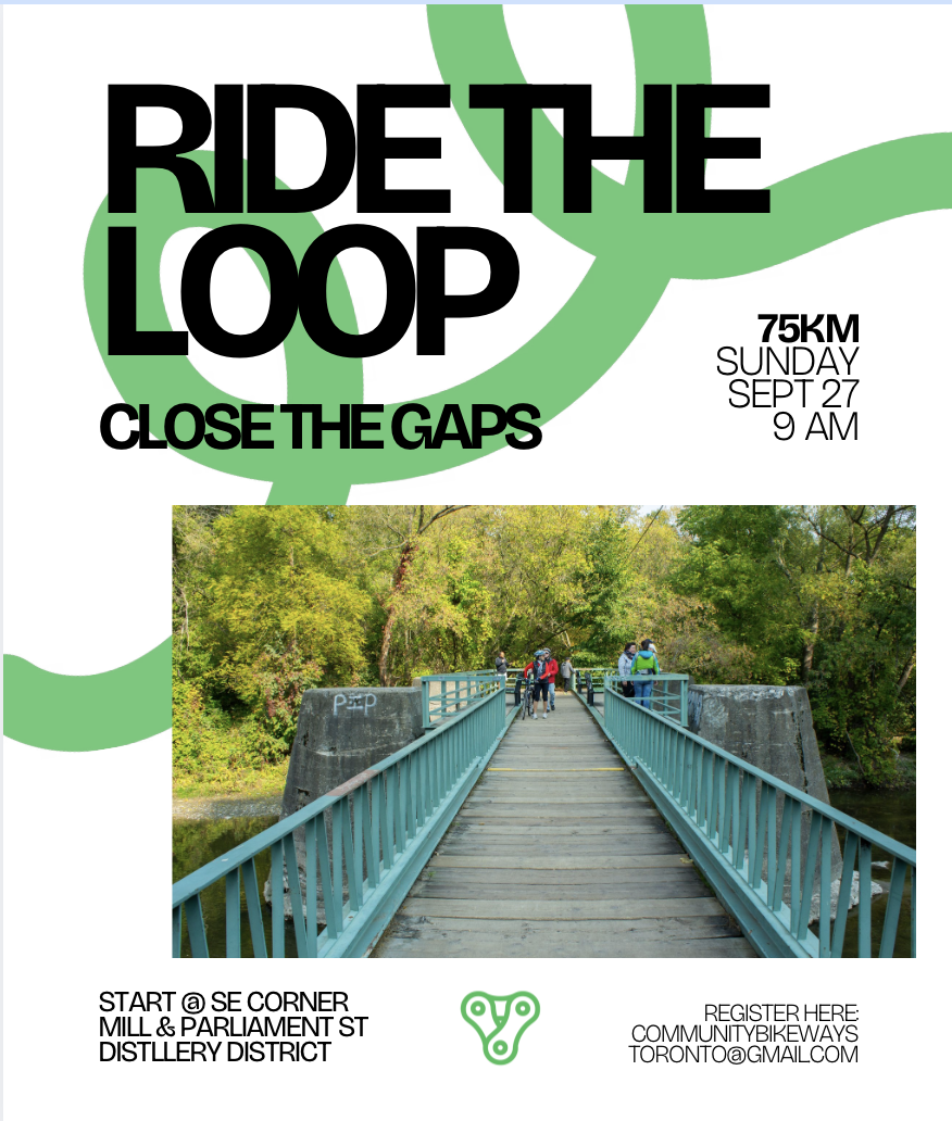 Ride the Loop